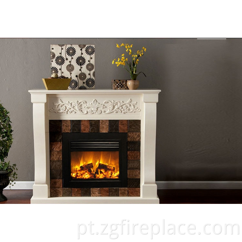 Q 02 Alibaba Electric Fireplace